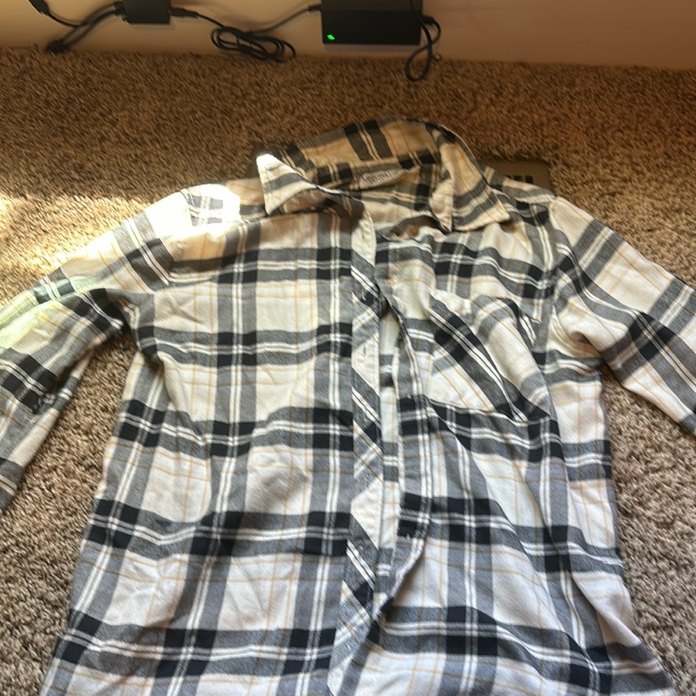 Arizona Jean Co flannel Medium